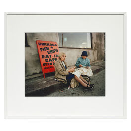 Martin Parr New Brighton, England, 1984 2024 framed